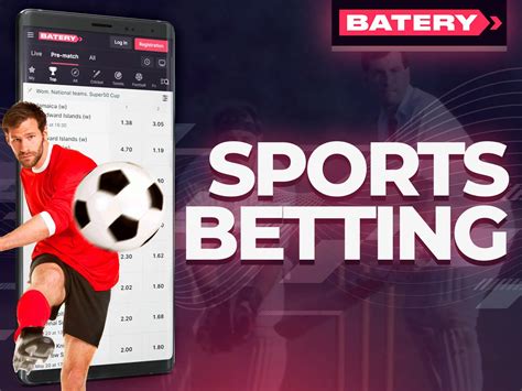 batery bet|Sports betting Batery .